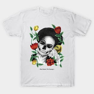 Nina Simone – The Passenger X T-Shirt